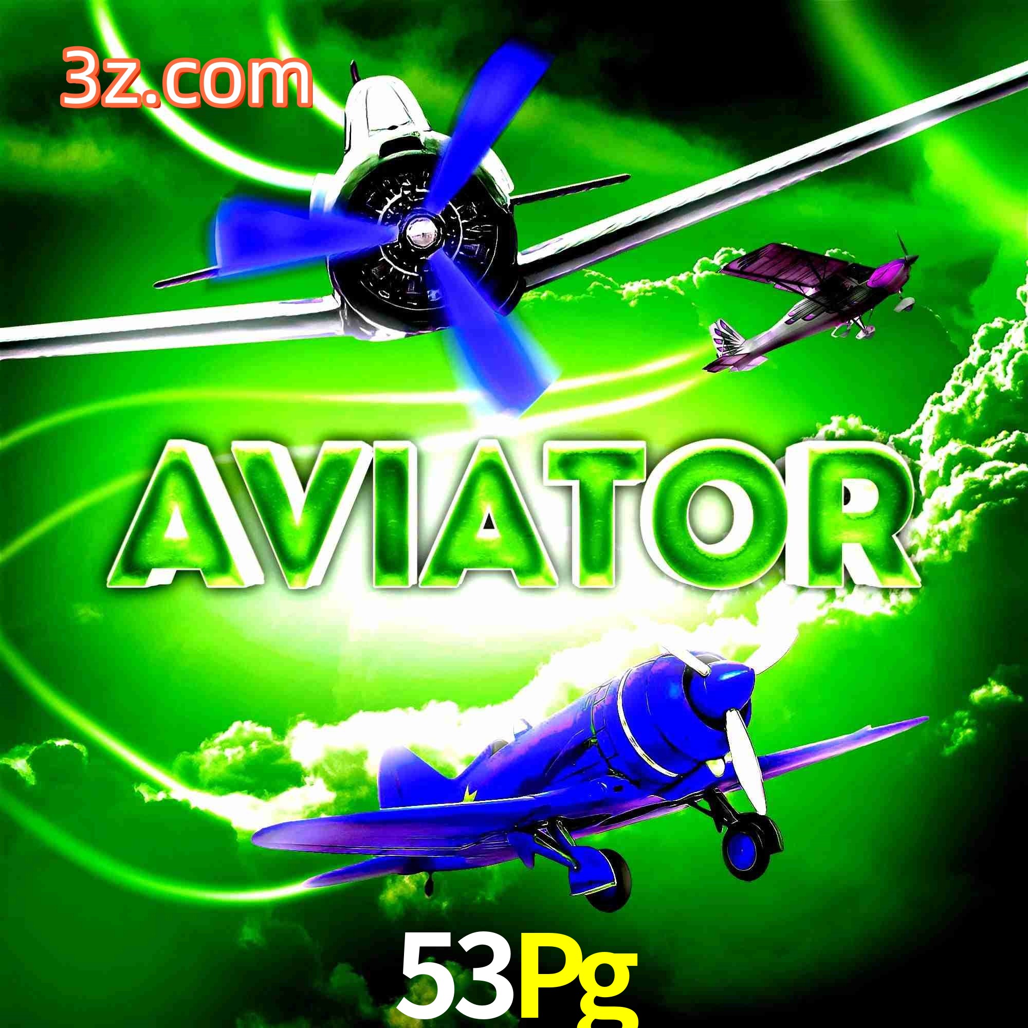 Aviator 53Pg Tente a Sorte