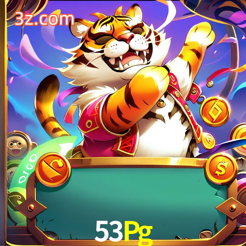 53Pg Fortune Tiger Mergulhe na Atmosfera