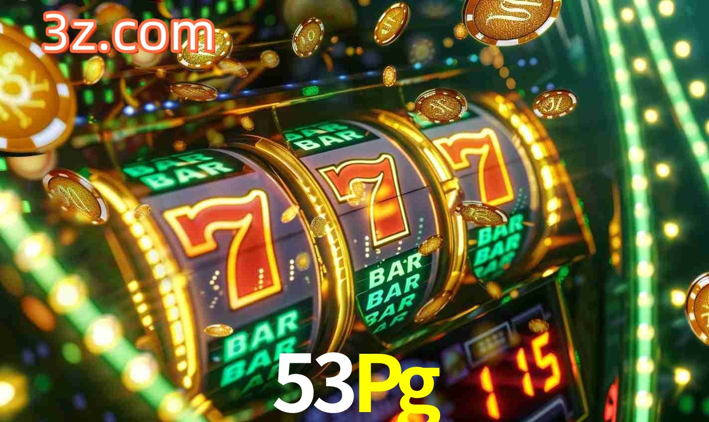 Populares Slots 53Pg