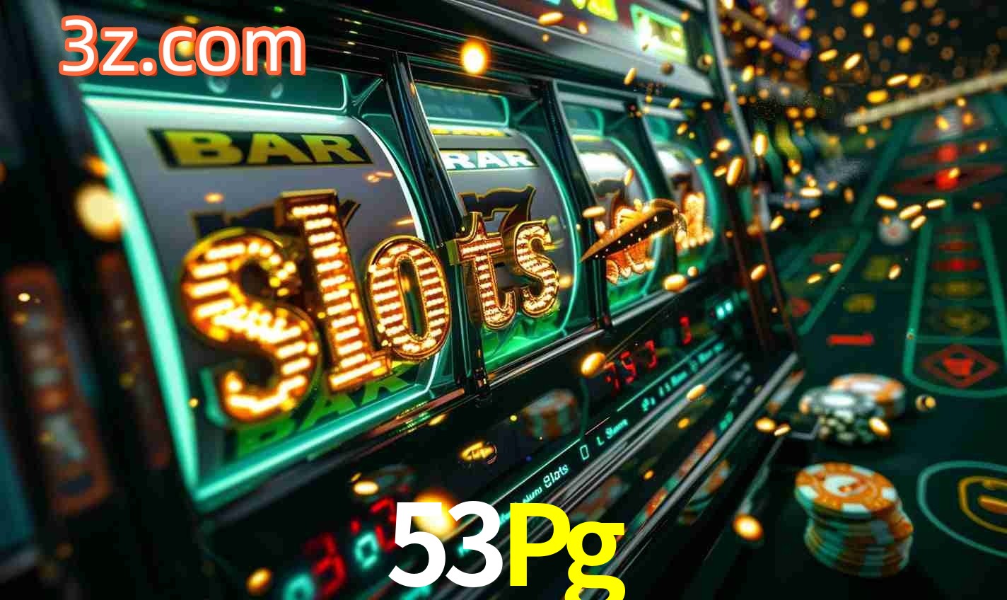 Melhor dos Slots Cassino 53Pg